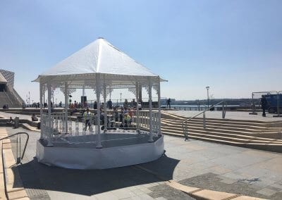 Bandstand For Hire Liverpool